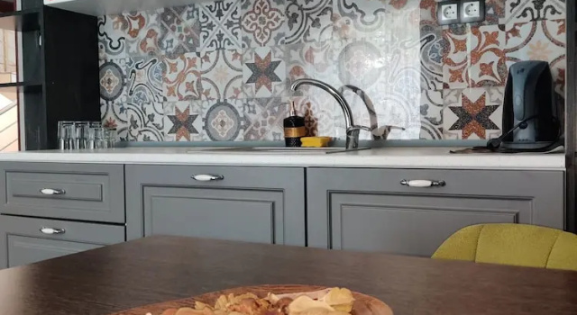 Апартаменты Standard c 1 комнатой с балконом The old Bakery Apartments
