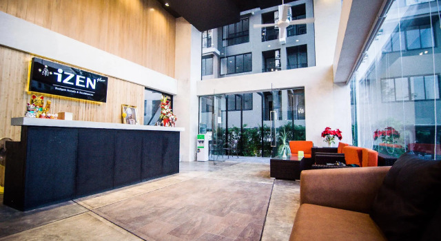 IZEN Budget Hotel & Residences (Plus)