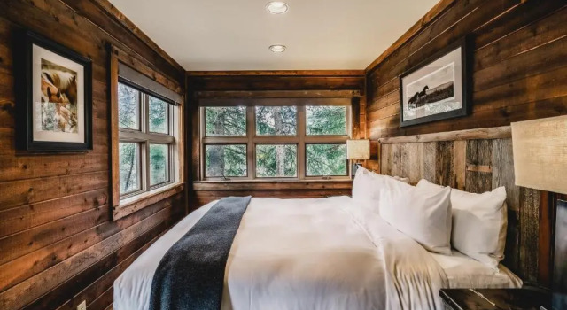 Номер Standard Sundance Mountain Resort