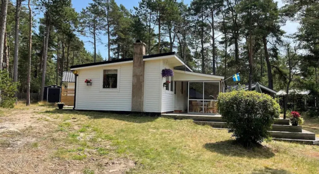 Коттедж 8 person holiday home in YNGSJÖ, SVERIGE-By Traum
