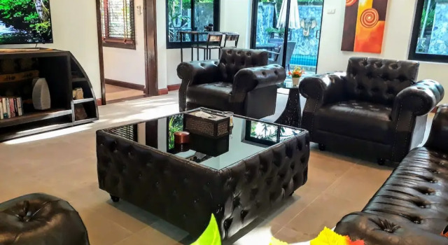 Вилла Premium Samui Sun Villa