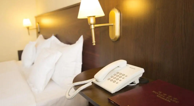 Standardní pokoj Hotel Parc
