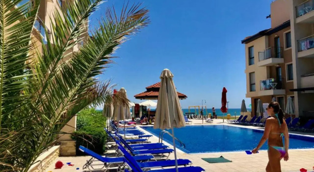 Апартаменты Obzor Beach Resort Apartment G-109