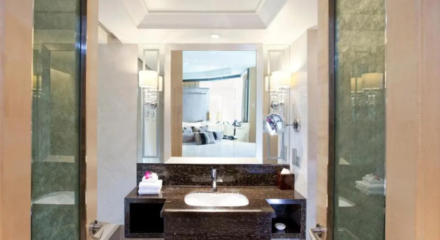 Двухместный номер Deluxe Dorsett Grand Subang Hotel