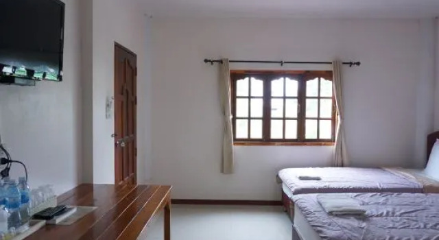 Четырёхместный номер Standard Sweet Home Chiang Khan