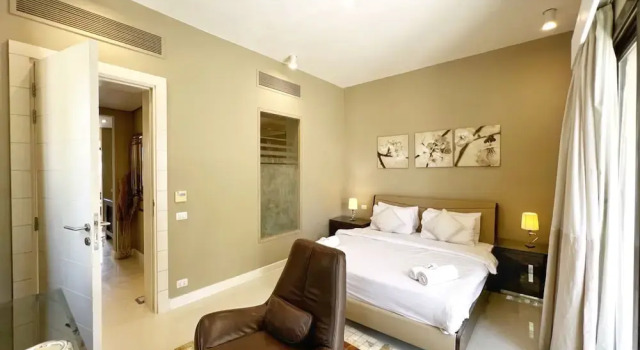 Meditative & Blissful 2 BDR Villa Ancient Sands Private Pool, Prenota Villa El Gouna 