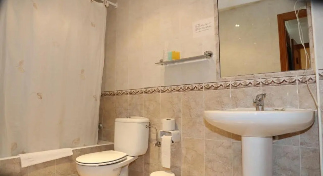 Номер Standard Hotel El Tilo