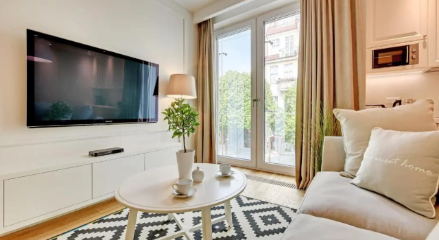 Апартаменты Superior Grand Apartments