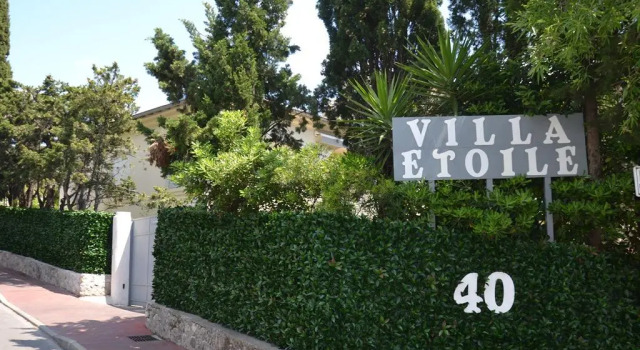 Номер Standard Villa Etoile