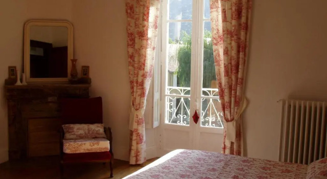 Номер Standard Hôtel Castel de la Pique