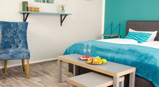 Werft City Hotel Kostenloses Parken, Prenota Hotel Hotel a Sassonia con parcheggio, Parcheggio