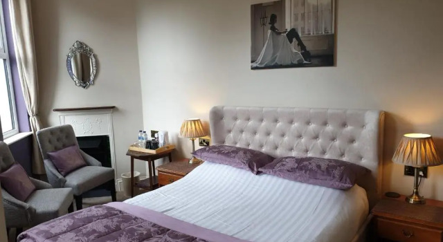 Deluxe Doppel Zimmer The Brandize Guest House