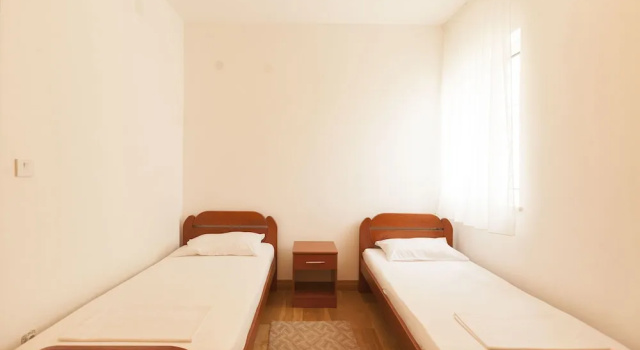 Апартаменты Economy с 2 комнатами Apartment-Hotel Vila Petrovic-Becici