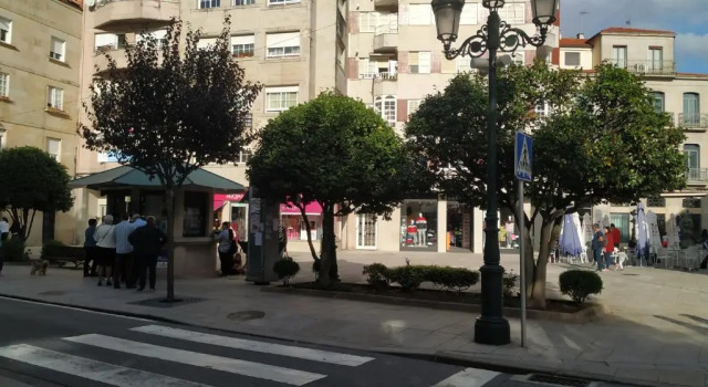 El Piso de la Placita, Book Hotel Redondela 