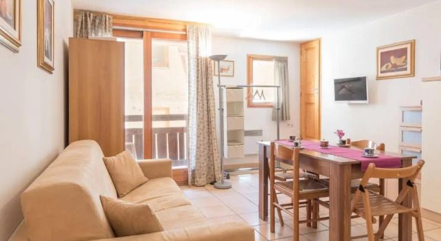 Appartement Montgenèvre, 1 pièce, 4 personnes - FR-1-330D-57