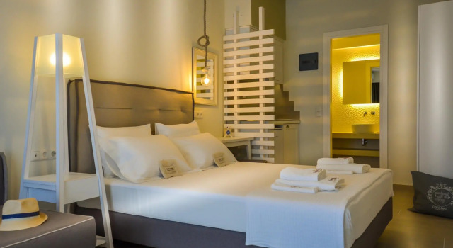 Студия Comfort Aelia Villa