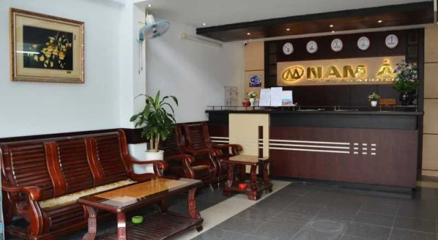 Nam A 1 Hotel, Prenota Hotel Hotel a Da Nang con parcheggio, Parcheggio