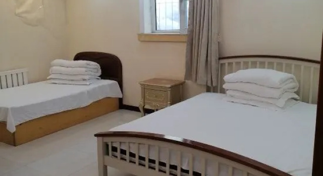 Люкс Deluxe Harbin Xinguozheng Express Inn