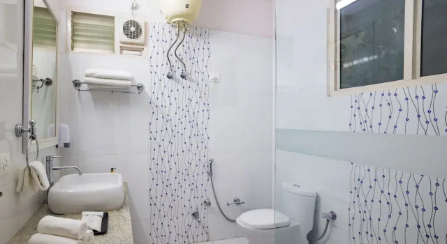 Номер Luxury Alaya Stays Mehar Villa - 3 BHK With Garden & Scenic Views