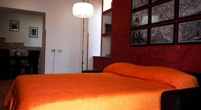 Residenza Sette Sale - Home and More, Забронировать Апартаменты/квартира Апартаменты Рима, рядом с Базилика Санта-Приска, Апартаменты/квартира