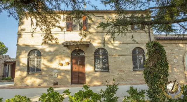 Villa Panperduto, Rezervovat Vila Potenza Picena 