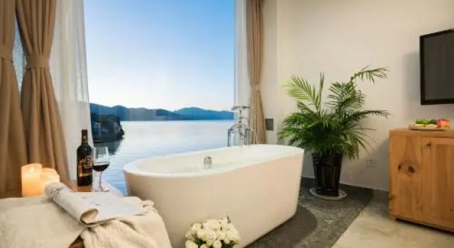 Shuanglang Xixiwan Lake View Hotel, Rezerwuj Hotel Dali Yunnan