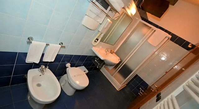 Номер Standard Hotel Villa Glicini