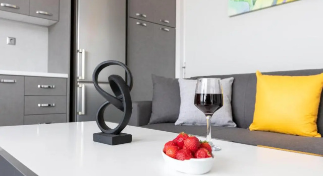 Апартаменты Z5 Sky Sparta Apartment