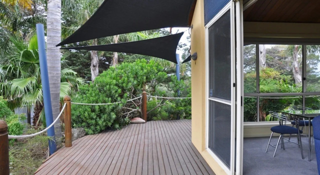 The Sails 4 - Central Location, Rezervasyon Otel Gippsland otoparklı oteller, Otopark