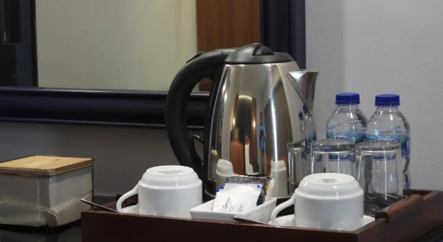 Двухместный номер Deluxe Maxwell Hotel Jakarta