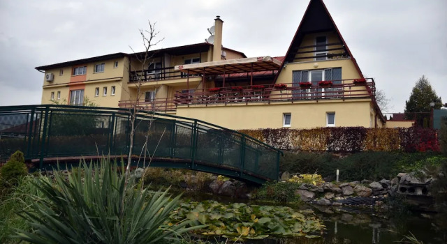 Penzión Koruna, Rezervovat Hotel Wellness hotely v Trenčiansky kraj, SPA