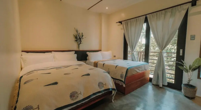 Номер Deluxe UNLTD Hotel Siargao