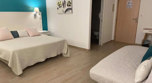 Номер Standard Hotel Le Golfe