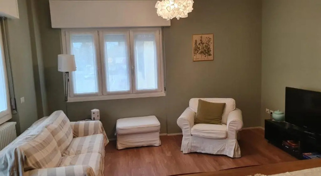 Casa Botta. Ampio appartamento luminoso e confortevole