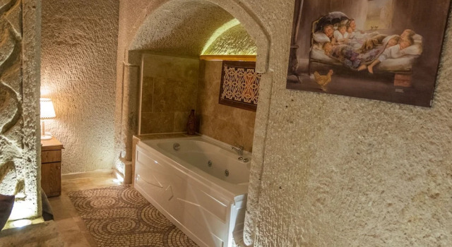 Номер Royal Elite Cave Suites