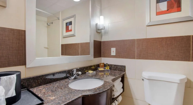 Люкс Ramada Limited Tannersville/Poconos
