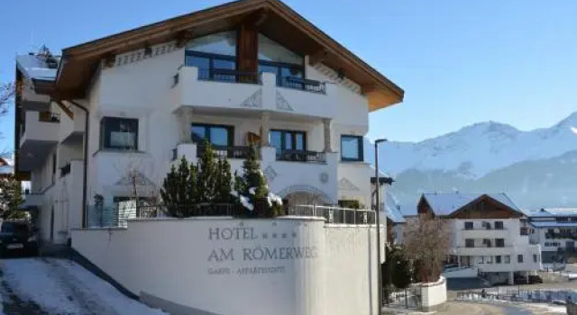 Hotel am Römerweg, Забронировать Отель СПА-отели Тироля, SPA-услуги