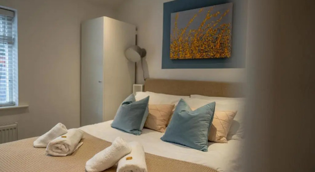 Town Street Apartment, Book Lejlighed Lejligheder i Buxton, Lejlighed
