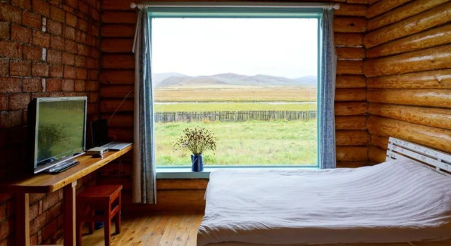 Hulunbeir Grassland and Farm Youth Hostel, Buchen Sie Bauernhof Ergun Inner Mongolia