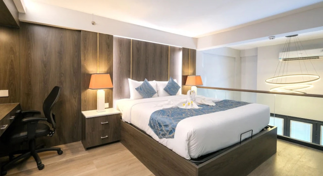 Апартаменты Premium Aster Apartment Bali