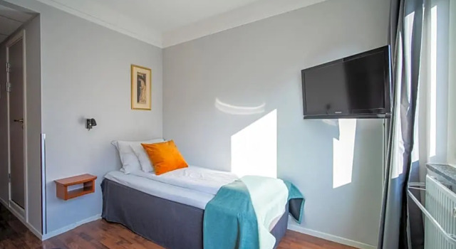 Номер Standard First Hotel Amalie