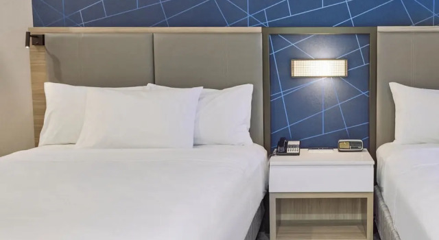 Номер Standard SpringHill Suites by Marriott Medford Airport