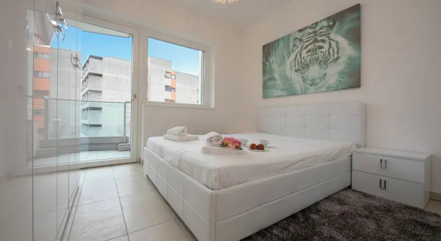 Апартаменты Prestige Via al Chioso Apartments