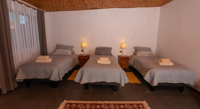 Трёхместный номер Standard Hotel Patta Hoiri