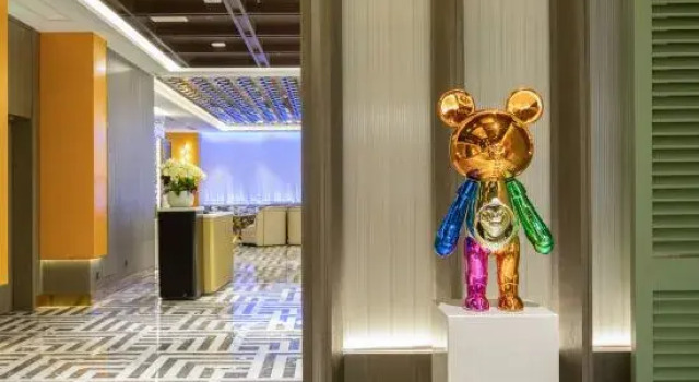 Jiaxing Haining Weijing Wyndham Hotel, Prenota Hotel Hotel business a Haining, 4* 5*
