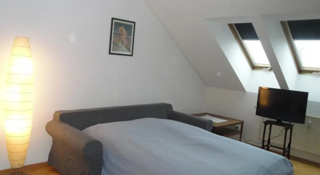 Living Vienna Apartment