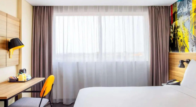 Superior dublă cameră ibis Styles Bekasi Jatibening