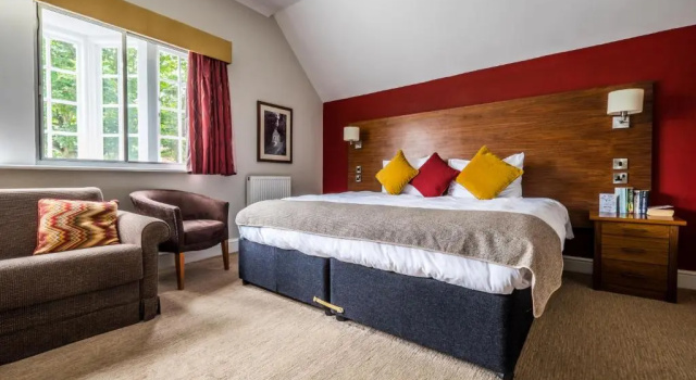 Двухместный номер Superior Red Lion Hotel