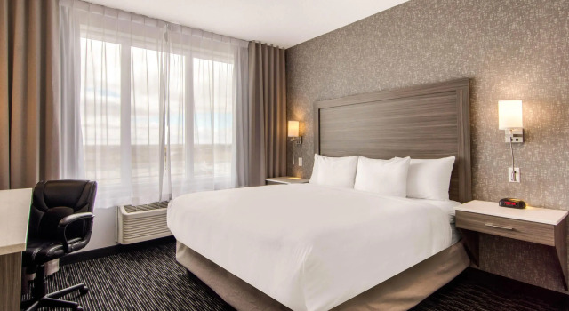 Двухместный номер Standard Comfort Inn & Suites