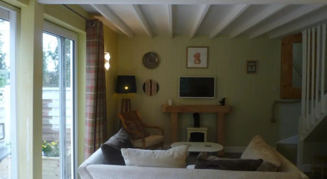 Апартаменты Deluxe Manor Lodge, Walberswick